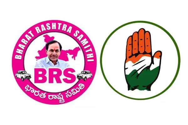 BRS Playing with Congress