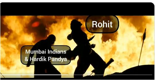Mumbai Indian Fans Trolls