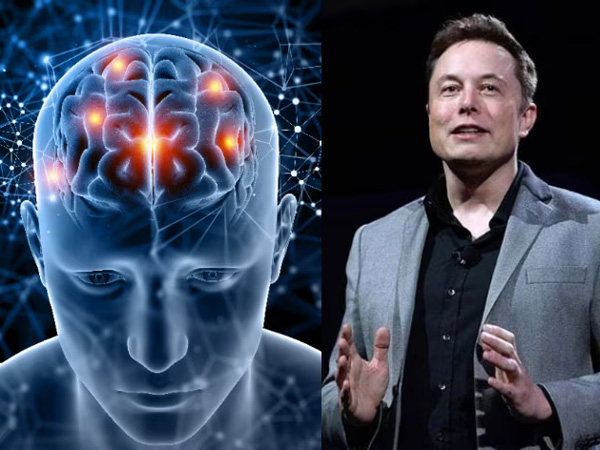 Neuralink chip in human brain Elon Musk's experiments