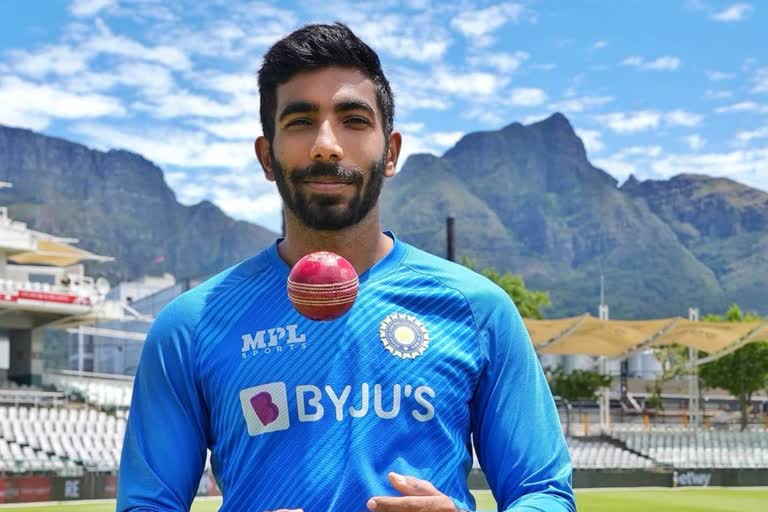 Bumrah who wrote history of 150 wickets