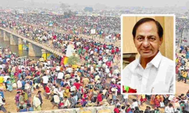 KCR Wishes