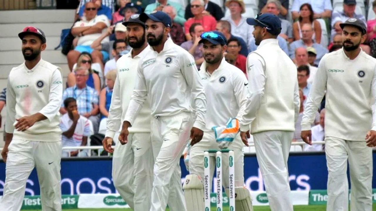 Criticism poured in with Team India's decision
