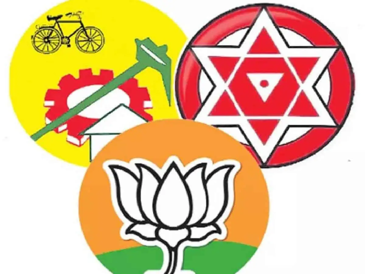 Will BJP enter TDP Janasena alliance?
