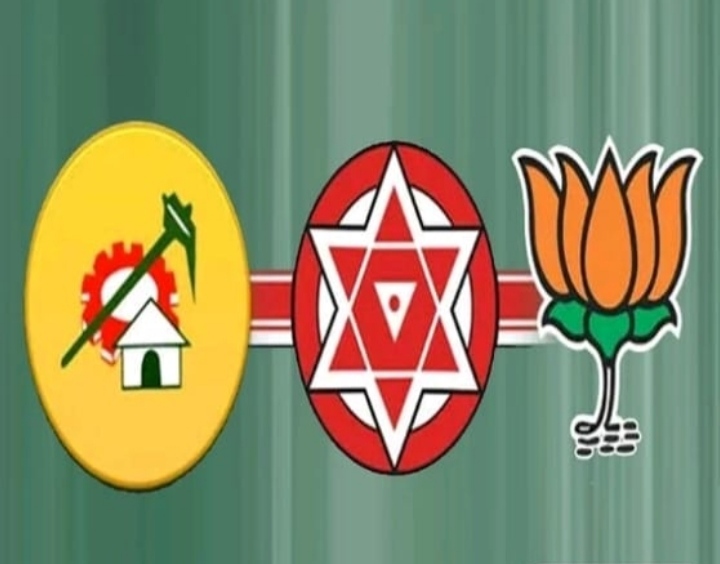 TDP-Janasena-BJP