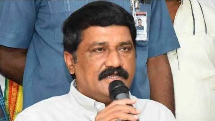 Ganta Srivasa Rao