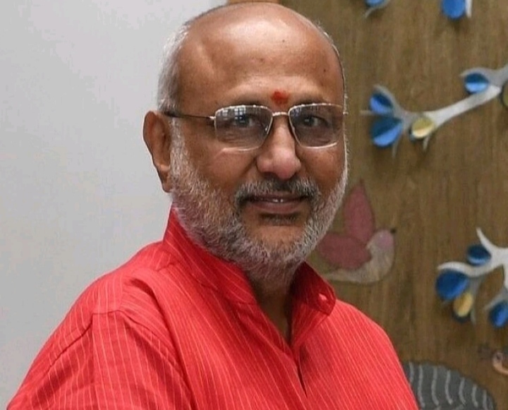 CP Radhakrishnan
