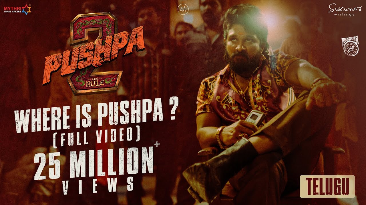 Pushpa 2 Movie