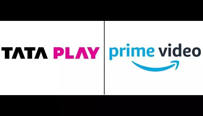 Tata Play-Amazon Prime