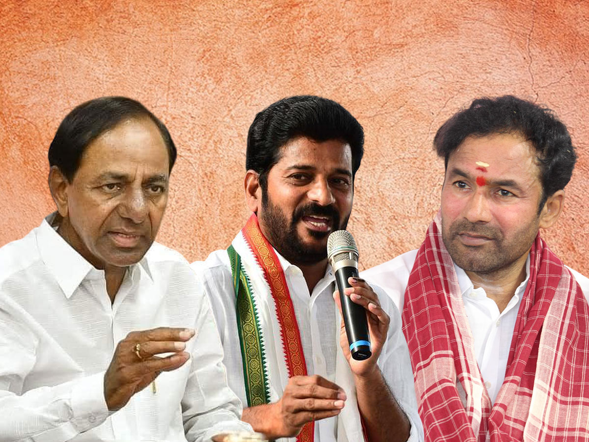 Telangana MP Elections Results