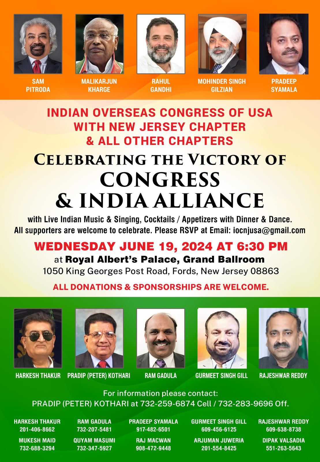 Indian Overseas Congress
