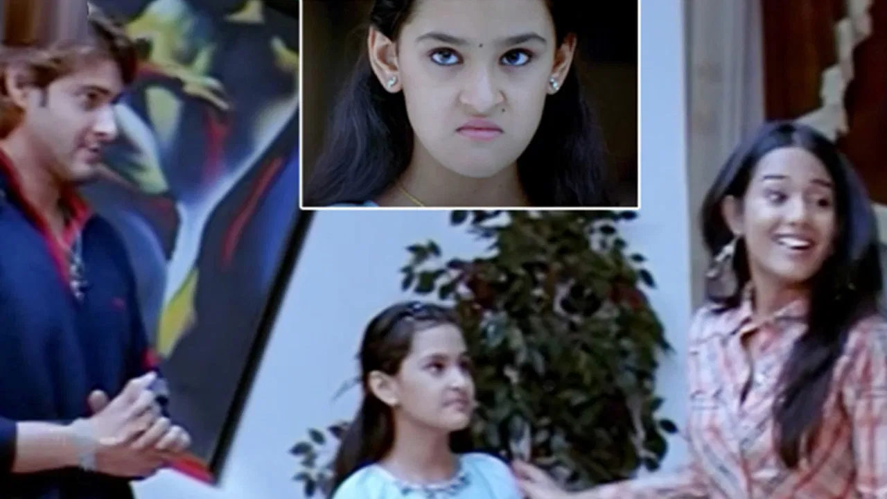 Athidhi Child Actress